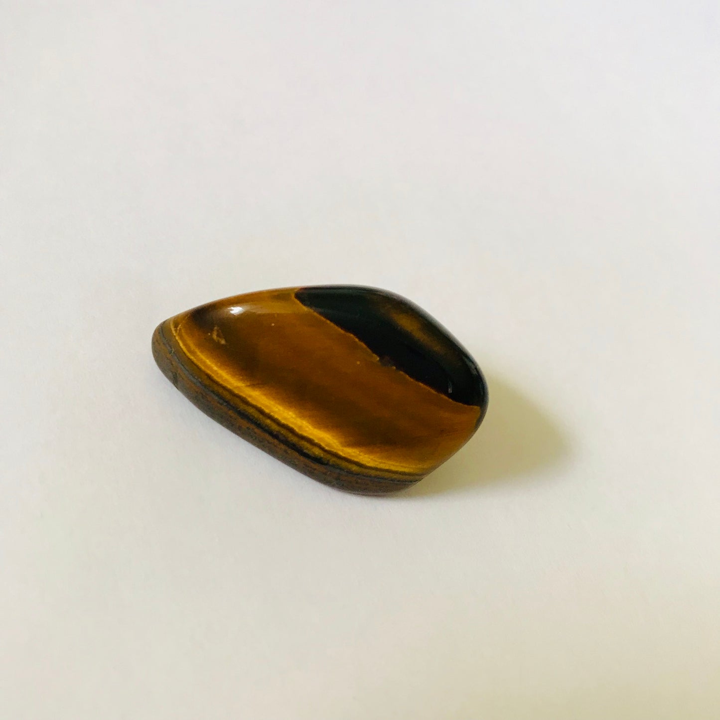 Tumble Stone – Tiger's Eye – Sizes