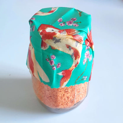 Beeswax Wraps - End of Stock Bargain - Handmade | Set of 3