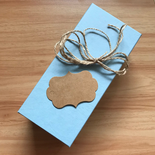 Blue Box 'Gift It' Set