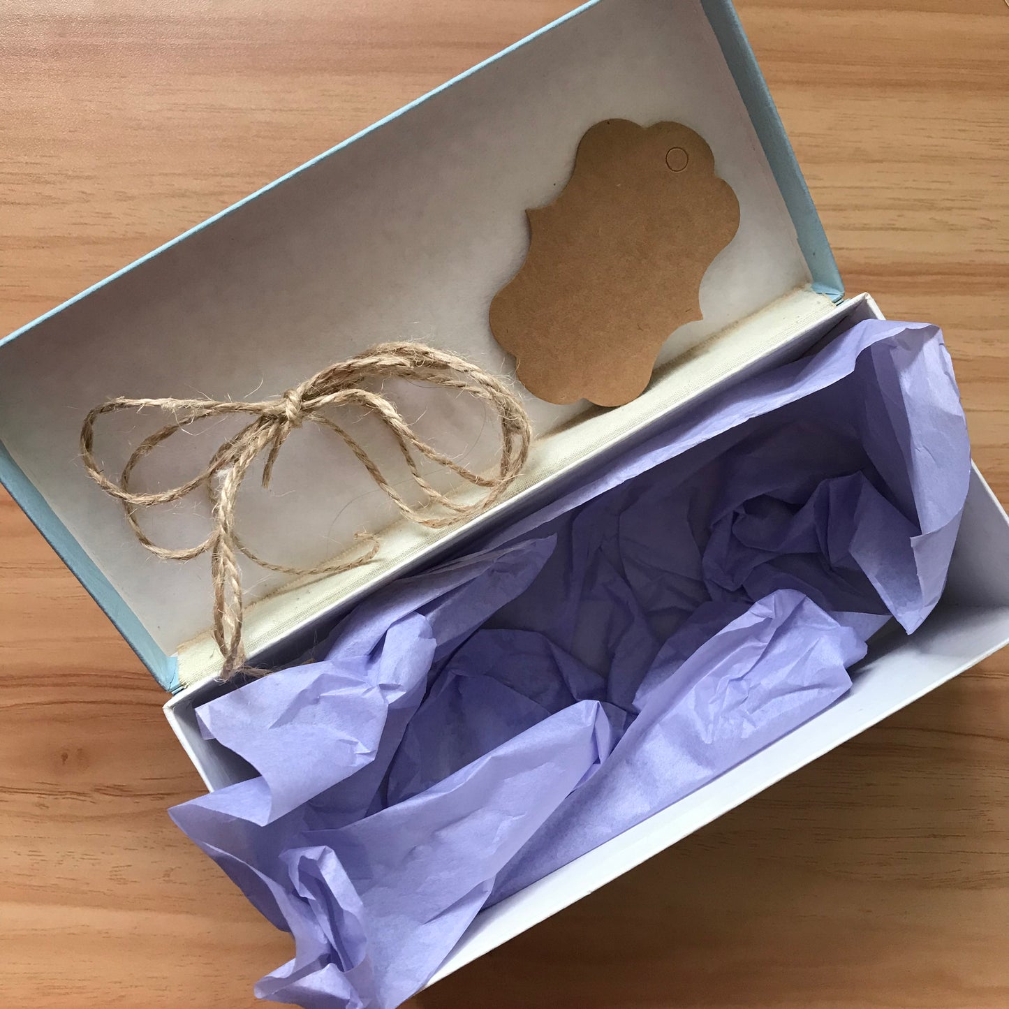 Blue Box 'Gift It' Set