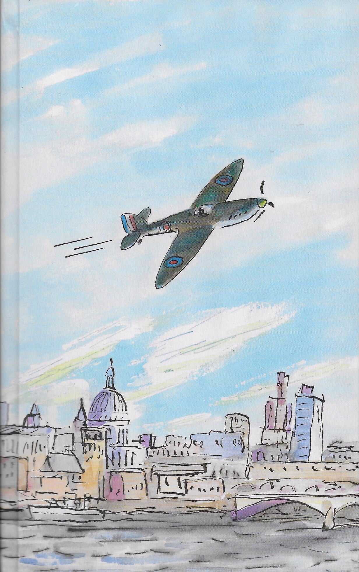 Grandpa’s Great Escape | by David Walliams & Tony Ross | Hardback Book showing front hard cover | BOOKs & More - Coralee's Emporium