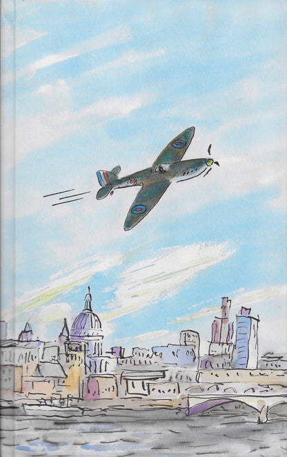 Grandpa’s Great Escape | by David Walliams & Tony Ross | Hardback Book showing front hard cover | BOOKs & More - Coralee's Emporium