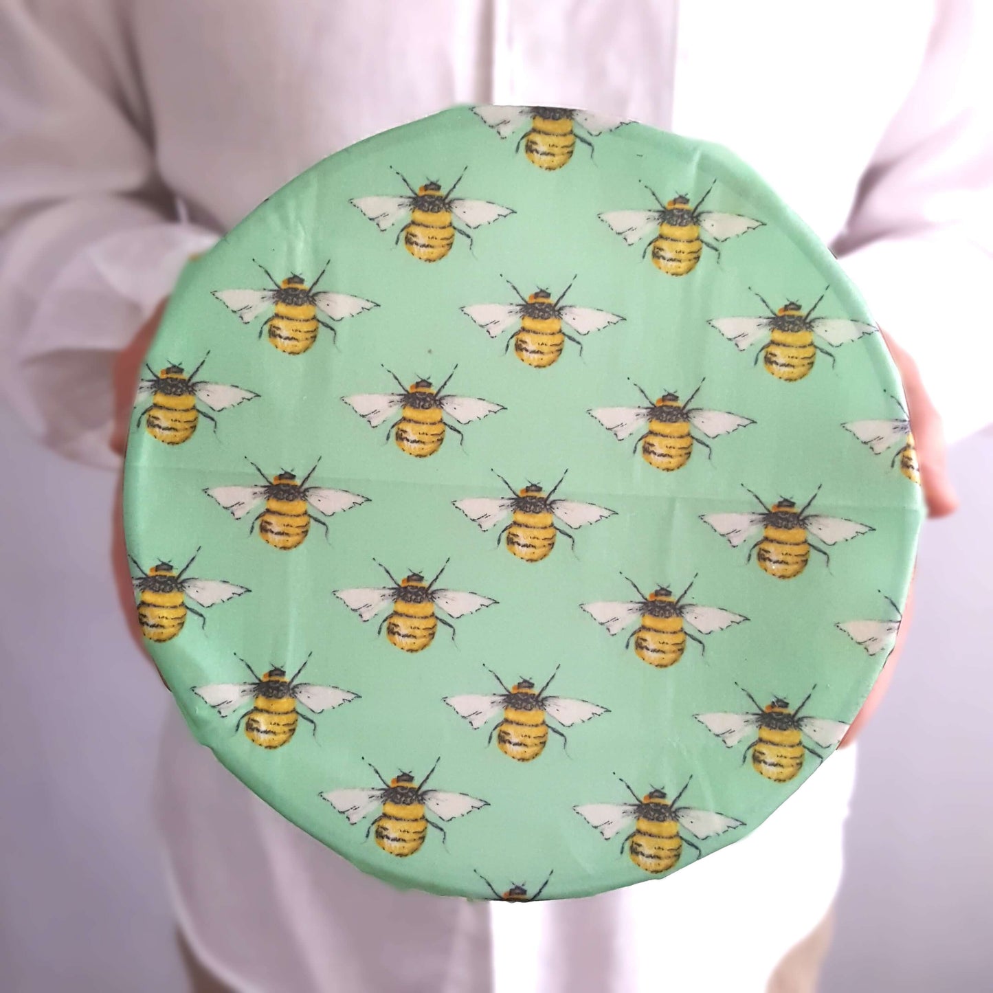 Beeswax Wraps - Beetastic - Handmade | Set of 2 Large
