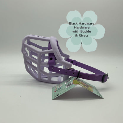 Size Tolly Dog Muzzle