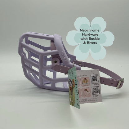 Size Tolly Dog Muzzle