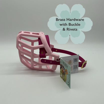 Size Tolly Dog Muzzle