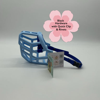 Size Tolly Dog Muzzle