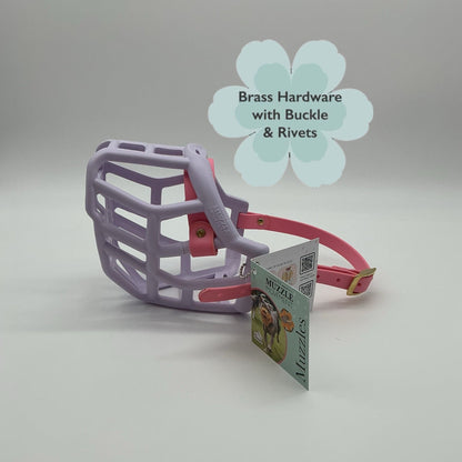 Size Tolly Dog Muzzle