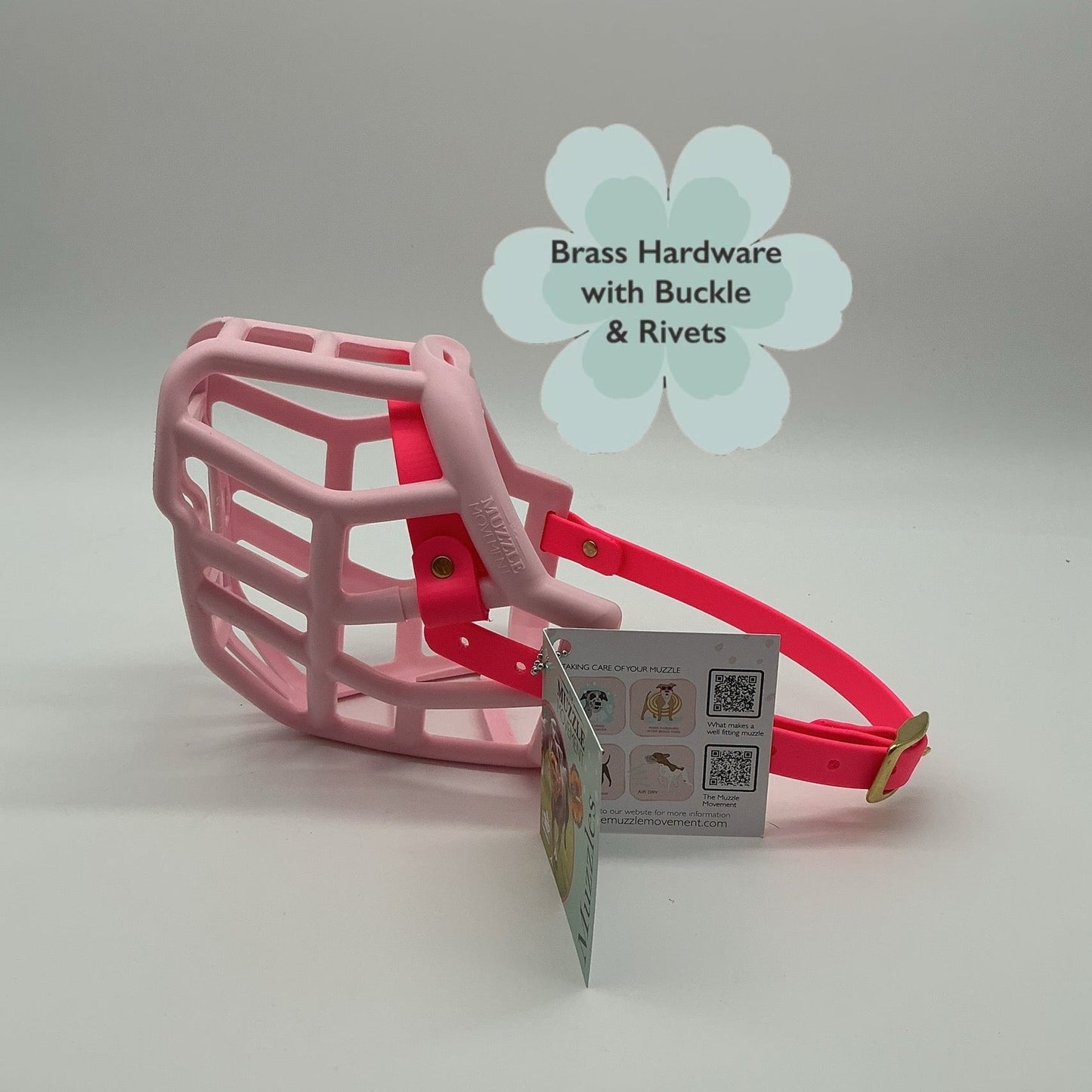 Size Tolly Dog Muzzle