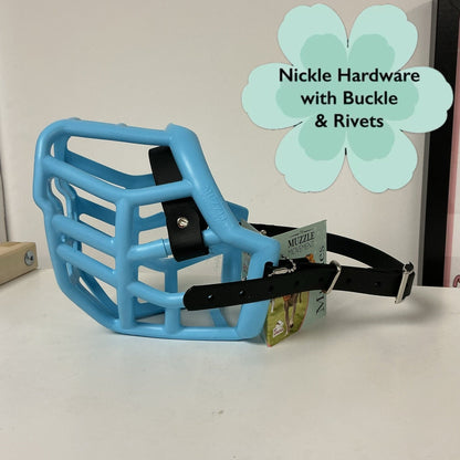 Size Tolly Dog Muzzle