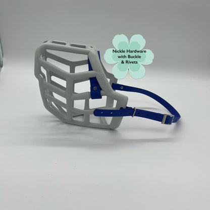 Size Sunny Dog Muzzle