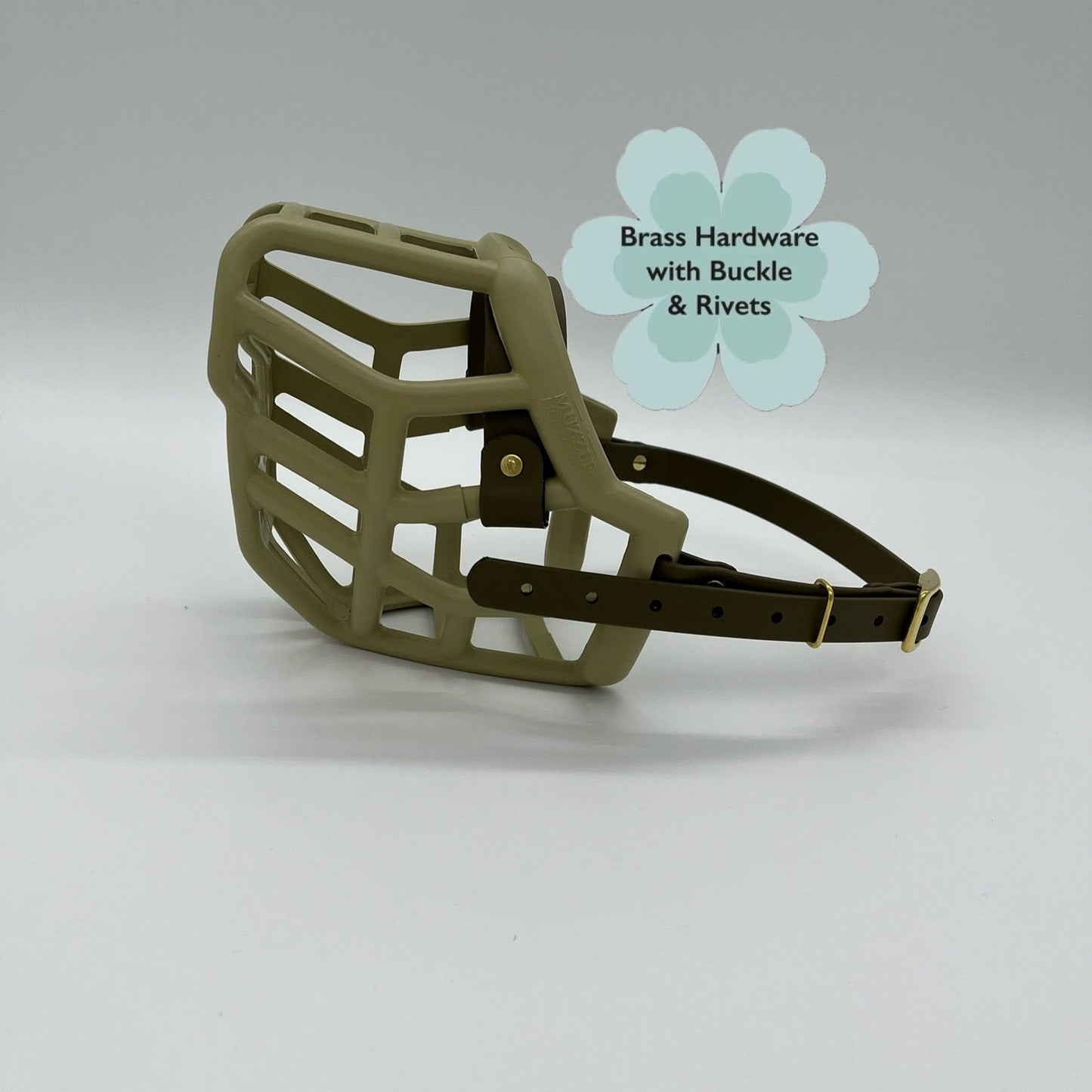 Size Tolly Dog Muzzle