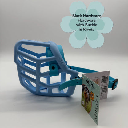 Size Tolly Dog Muzzle