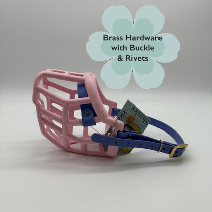 Size Tolly Dog Muzzle