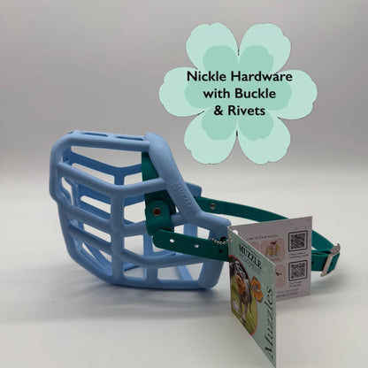 Size Tolly Dog Muzzle