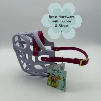 Size Taz Dog Muzzle
