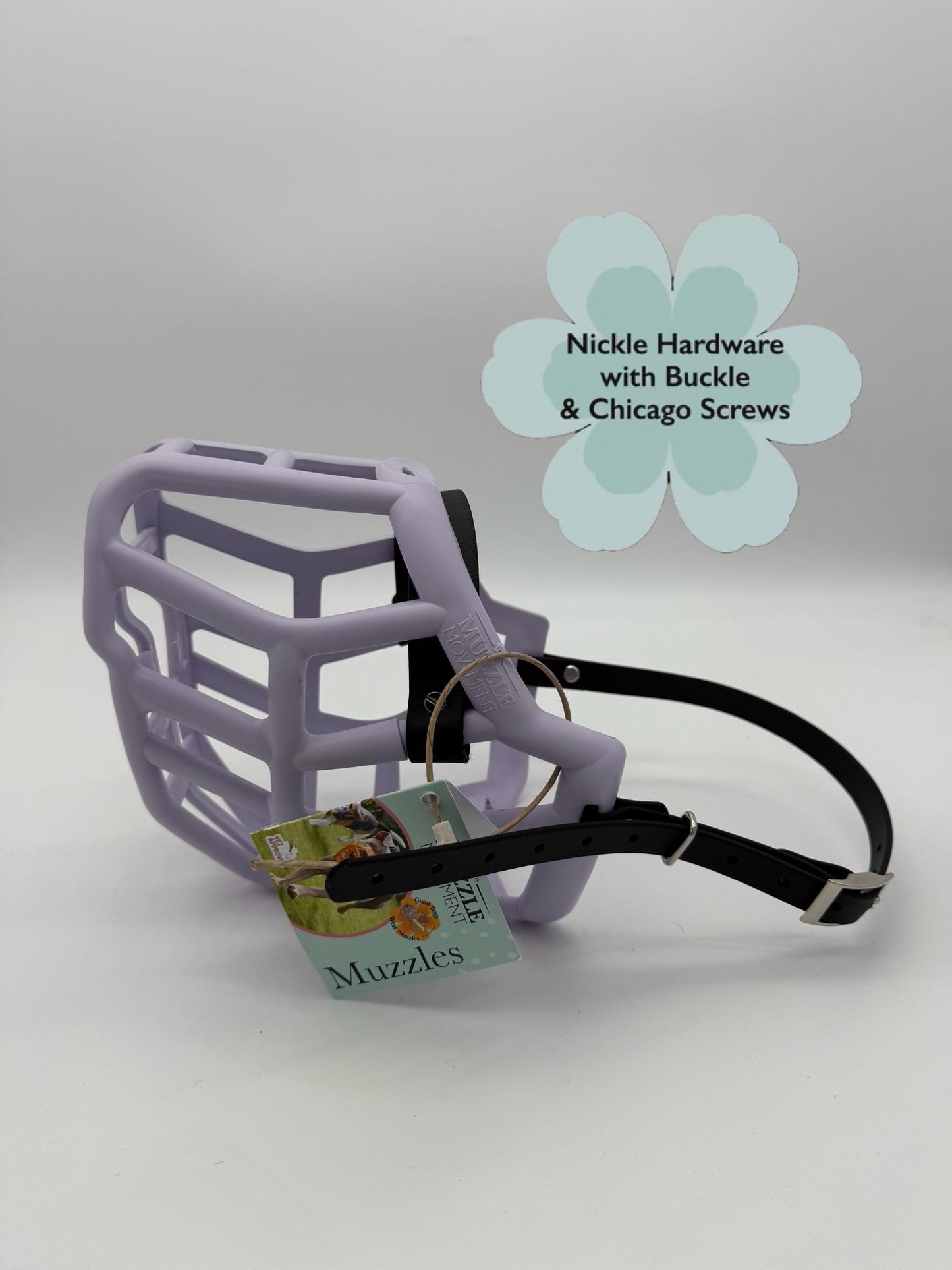 Size Sunny Dog Muzzle