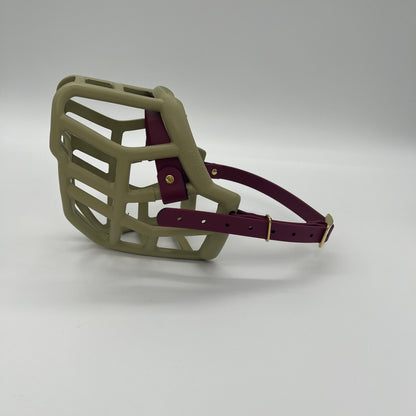 Size Tolly Dog Muzzle