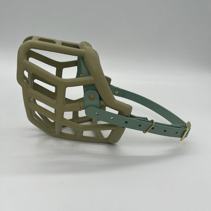 Size Tolly Dog Muzzle