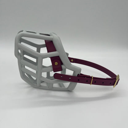 Size Tolly Dog Muzzle