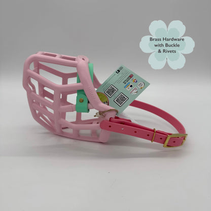 Size Tolly Dog Muzzle