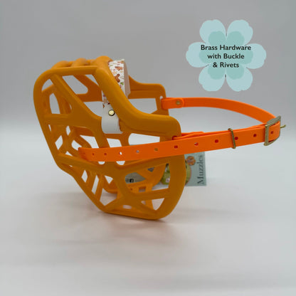 Size Mitzy Dog Muzzle