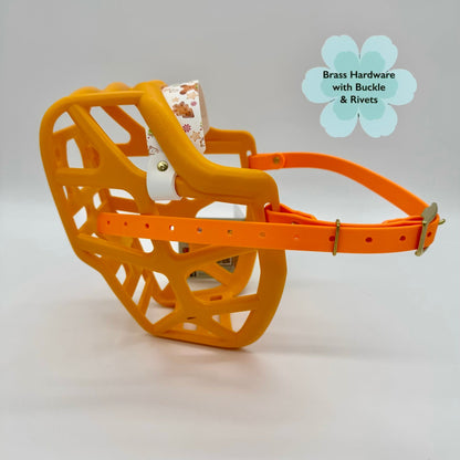 Size Mitzy Dog Muzzle