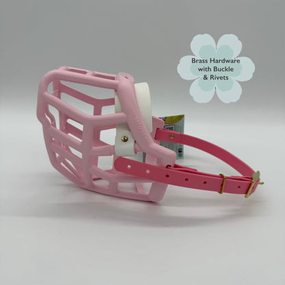 Size Tolly Dog Muzzle