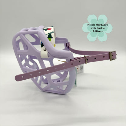 Size Mitzy Dog Muzzle