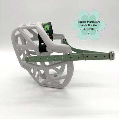 Size Mitzy Dog Muzzle