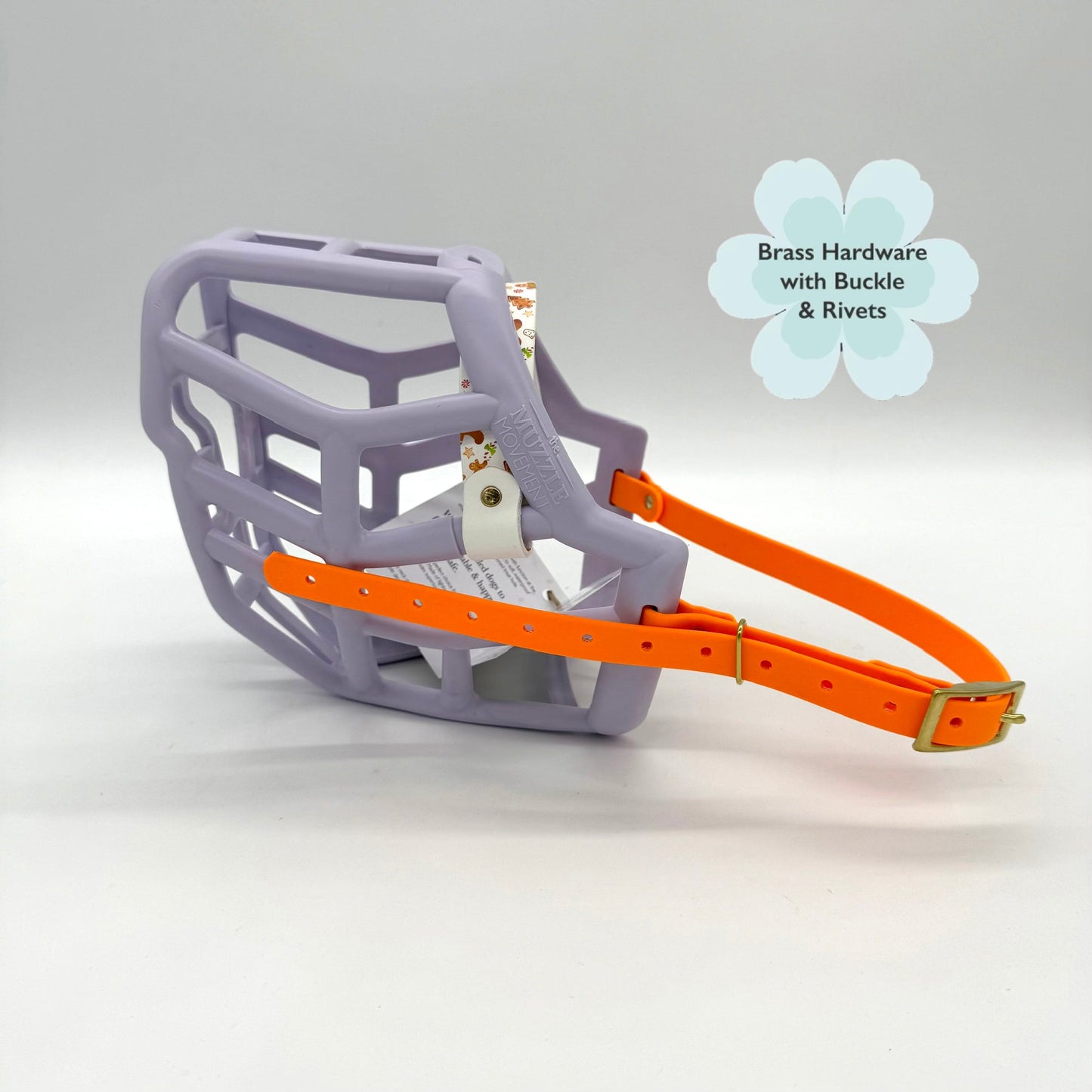 Size Tolly Dog Muzzle