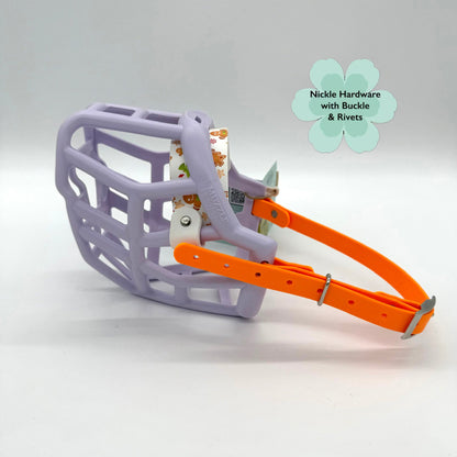 Size Tolly Dog Muzzle