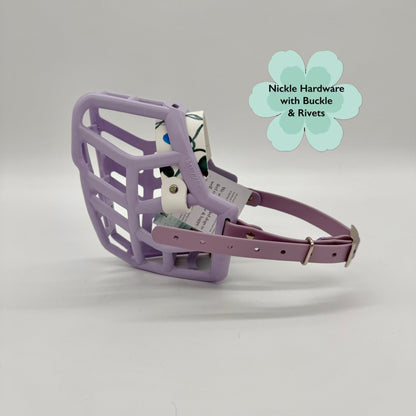 Size Neli Dog Muzzle