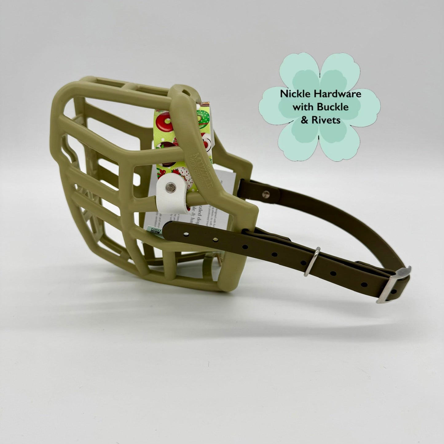 Size Neli Dog Muzzle