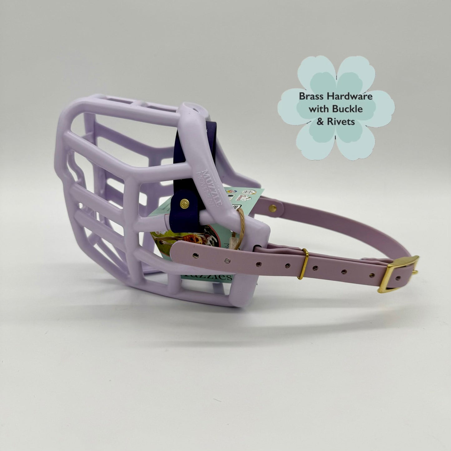 Size Tolly Dog Muzzle