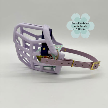 Size Tolly Dog Muzzle