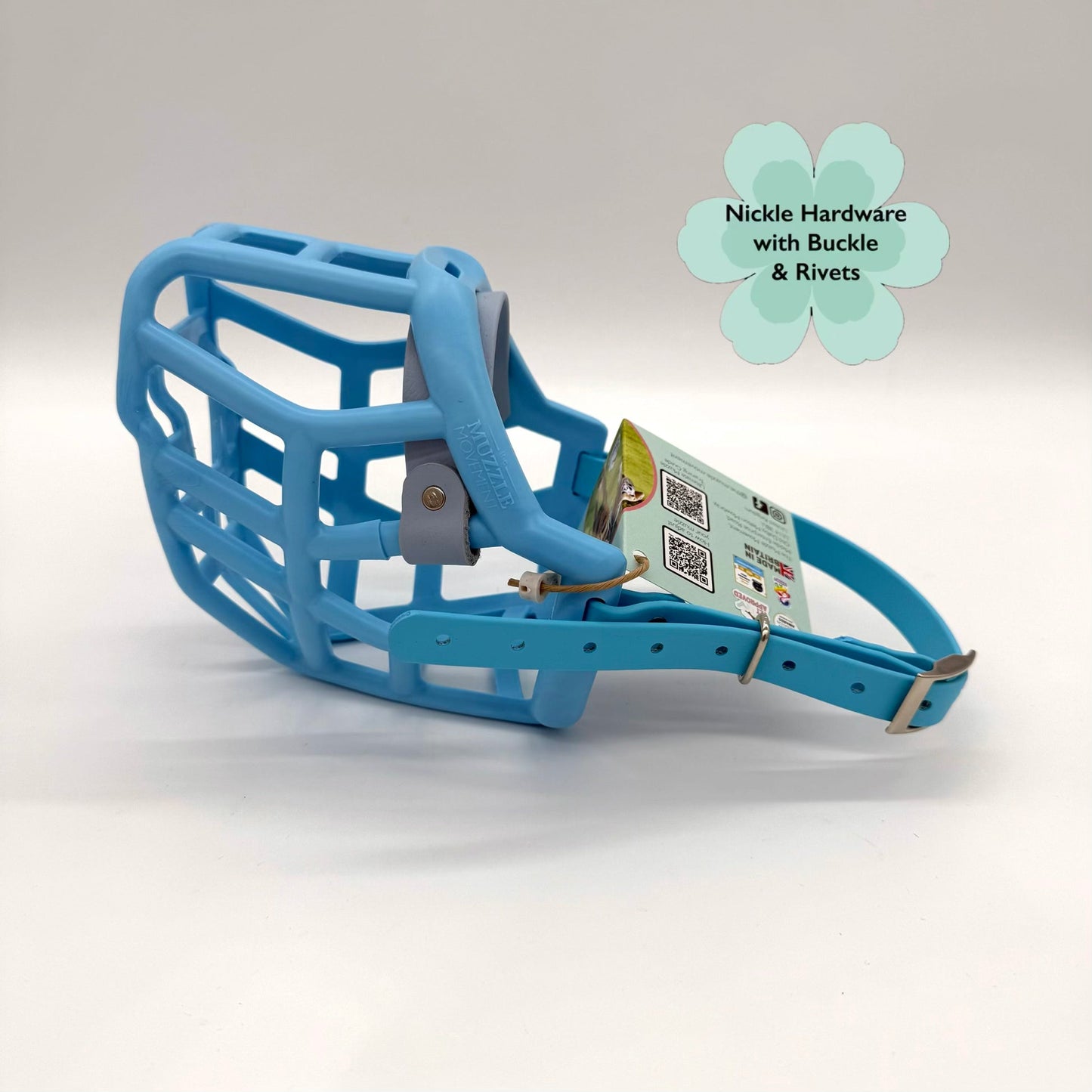 Size Tolly Dog Muzzle