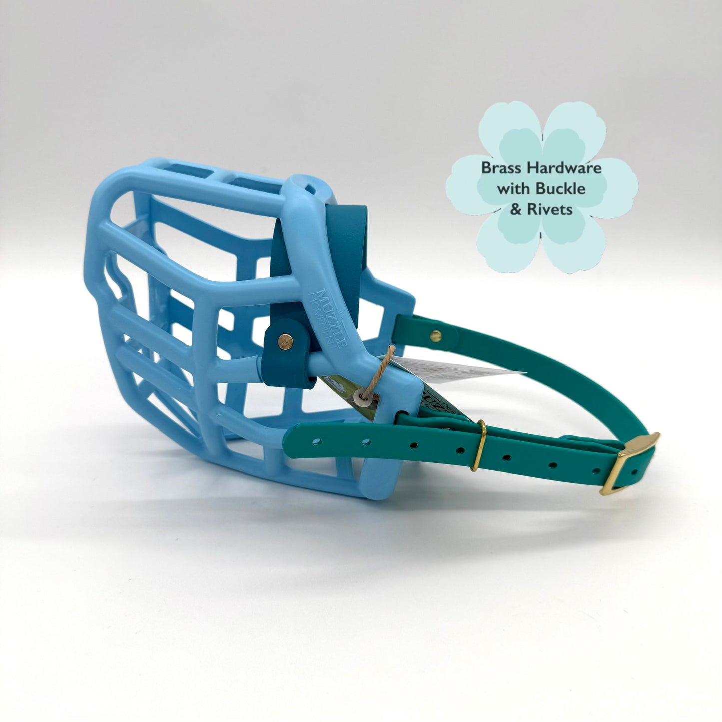 Size Tolly Dog Muzzle