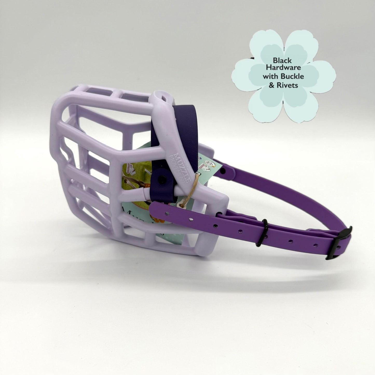 Size Tolly Dog Muzzle