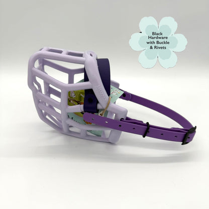 Size Tolly Dog Muzzle