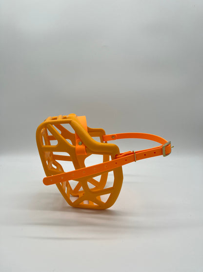 Size Mitzy Dog Muzzle