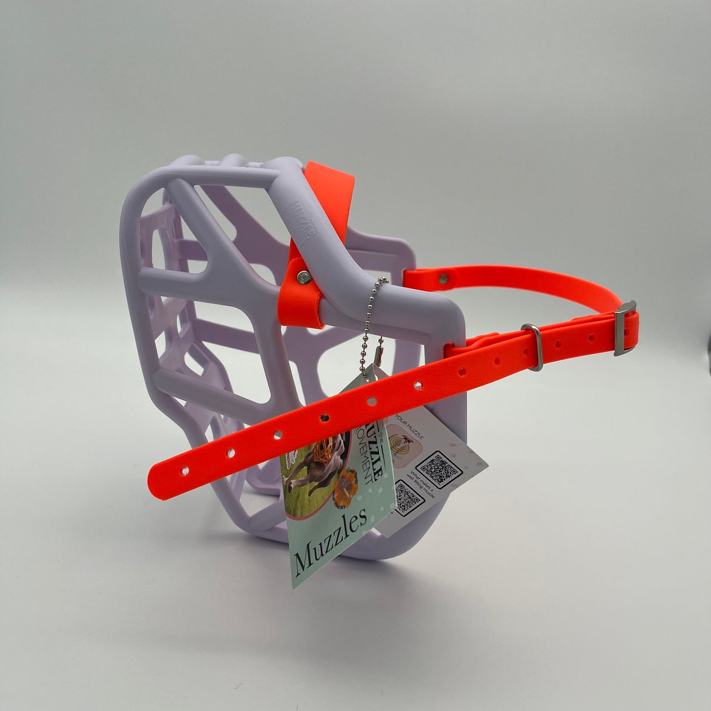 Size Mitzy Dog Muzzle