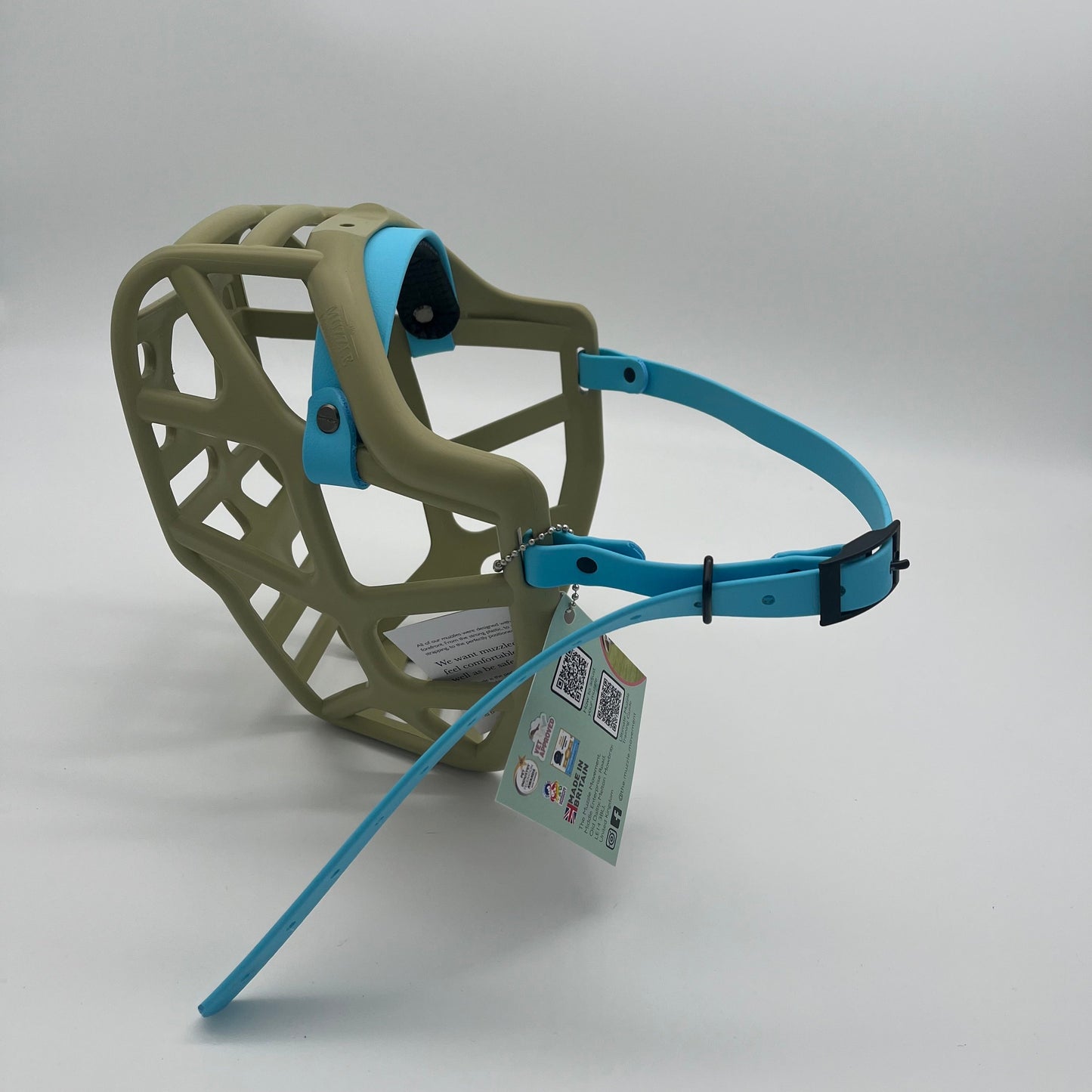 Size Mitzy Dog Muzzle