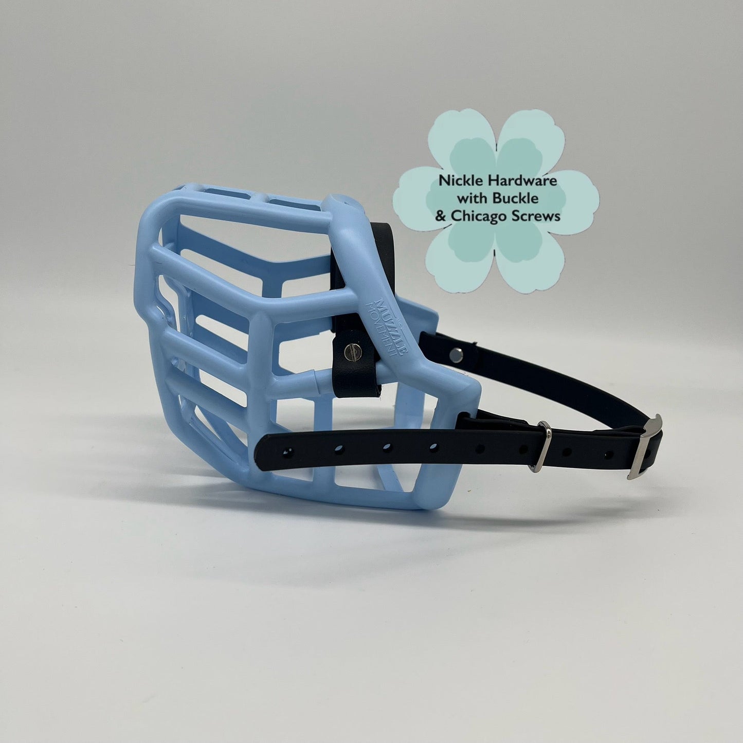 Size Tolly Dog Muzzle