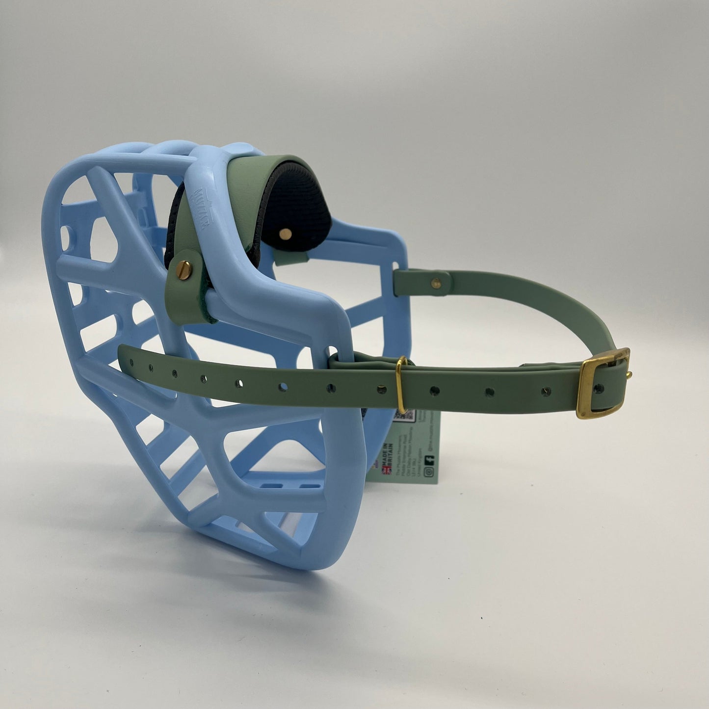 Size Mitzy Dog Muzzle