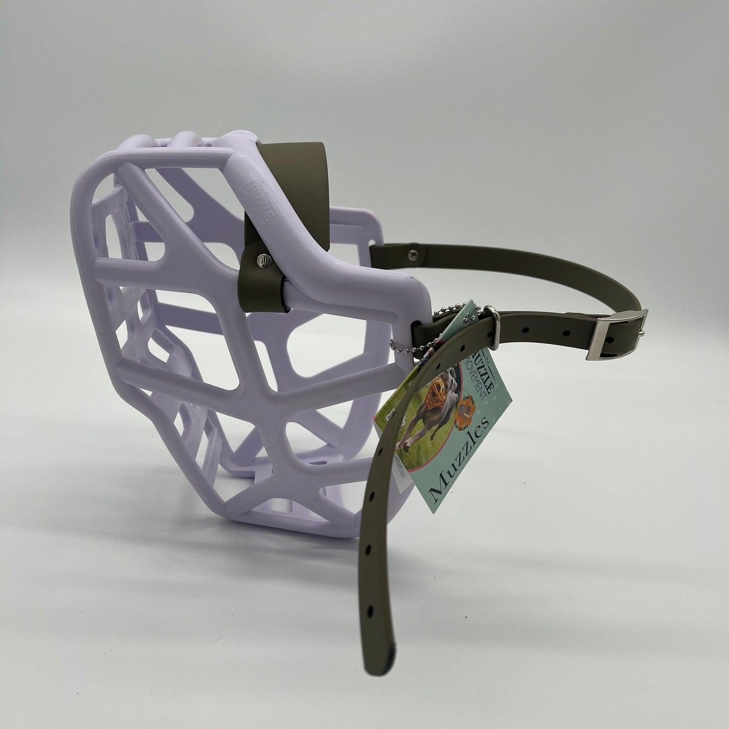 Size Mitzy Dog Muzzle