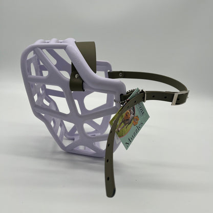 Size Mitzy Dog Muzzle