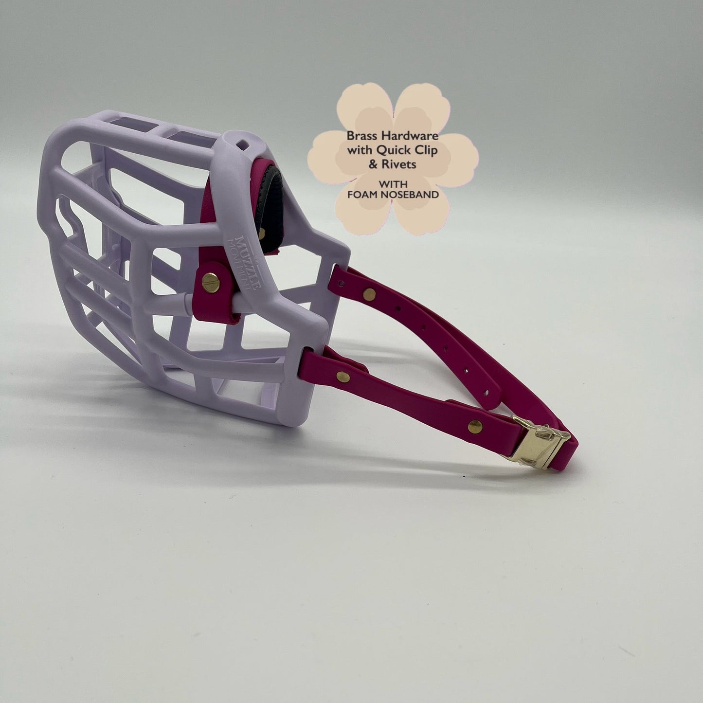 Size Tolly Dog Muzzle