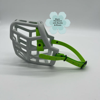 Size Tolly Dog Muzzle
