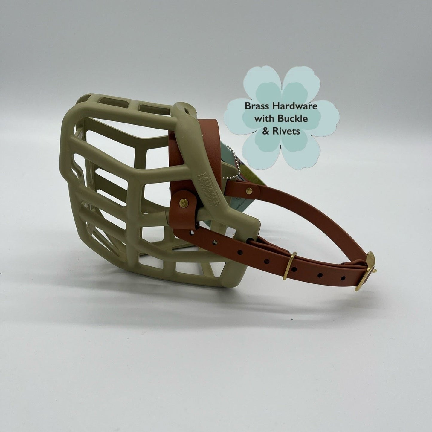 Size Tolly Dog Muzzle